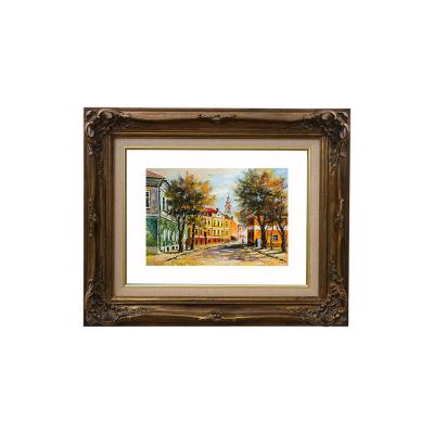 China Wholesale Eco-Friendly Durable Custom Design Eco-Friendly Oil Painting In Frame For Home Decoration for sale
