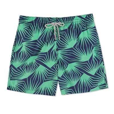China OEM Logo Swimwear Shorts Surfing Board Anti-wrinkle Short Pants Custom Printing Sports Pants Men for sale