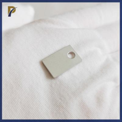 Chine Le radiateur d'alliage de cuivre de tungstène de WCu 50 a poli le matériel extérieur à vendre