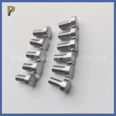 Chine Processus Tantalum pièces standard Tantalum boulons vis écrous à vendre