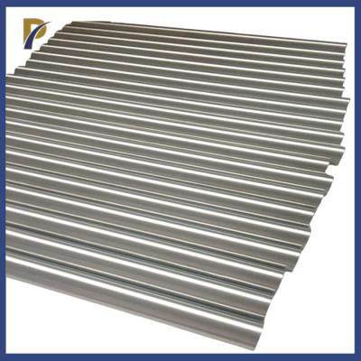 Cina Zirconio UNS R60702 Zr702 ZR2 Zirconio Rod Round Bar Per l'industria chimica in vendita