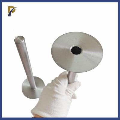 China El tubo de tántalo Ta1 RO5200, tubo de protección de termopares con bridas en venta