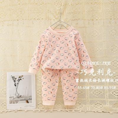 China 2023Hot Children's Breathable T-shirt Soft Sweat Absorbent Treatment Summer Boy's Cotton Suit Clothes Short Sleeve Sweat Suit for sale