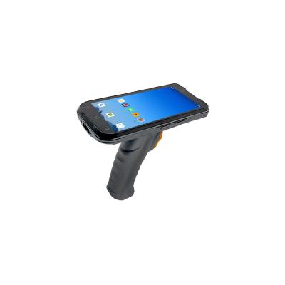 China Escaneo de código de barras de computadora móvil Android UHF RFID NFC en venta
