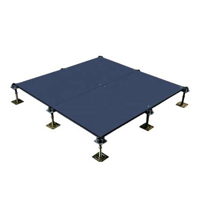 China Modern Supplier Office Apply Bare Steel Cement Finished Faux Raised Floor For Workshop Platform for sale