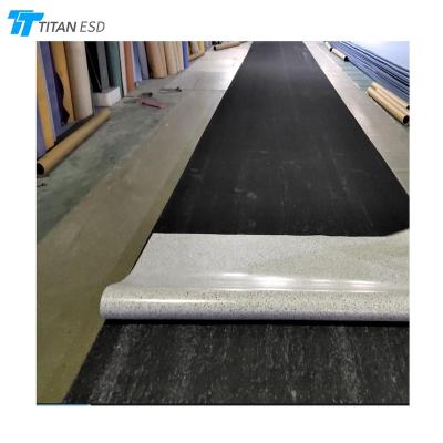 China Modern Conductive Vinyl Sheet Roll Flooring For Operating Room And Laboratories for sale