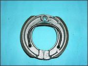 China Motorcycle brake shoes manufacturer and supplier in China FR 27V/27J for sale