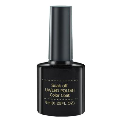 China Nail Art Beauty Salon Gel Nail Polish Bott Kit With Gift Box Soak Off UV Gel Polish Set Free Sample Professional Salon Nails Private Label 100 Colors for sale
