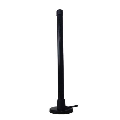 China Waterproof Long Range 35 Mile Amplified TV Antenna 4-5dBi Support ISDB-T DAB for sale