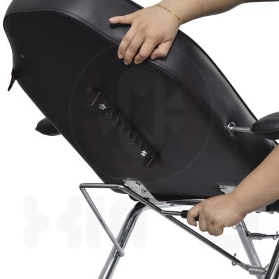 China Good Quality Therapy Salon Furniture Beauty Bedspread Comfortable Cheap Price Massage Plastic for sale