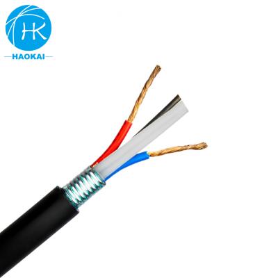 Chine Cable à fibre optique extérieur photoélectrique composite GDTS-2-24Xn 2*1.5 à vendre