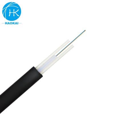 Chine Cable optique plat à ruban d'intégration câblage intérieur RBC Protection UV à vendre