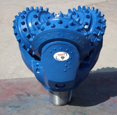China Construction works Carbide Tipped Rotary Cutter Drill Bit For Mining Machine Or Road Drilling17 1/2