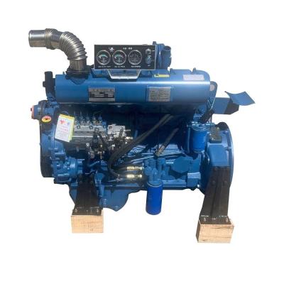 China 630 Kangte Ricardo R6105AZLD Motor refrigerado a água com 56kw/1500rpm Potência nominal à venda