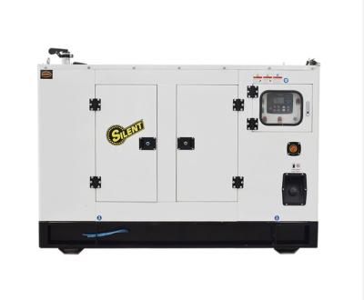 Китай Альтернатор Фарадея Вейчай Рикардо ZH4100D 30КВт Сверхтихий дизельный генератор 3 фазы продается
