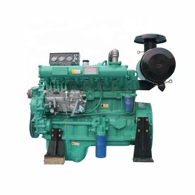 China 110 kW 3000 rpm Motor diesel de alta velocidade para bomba de água Outro benefício padrão de emissões à venda