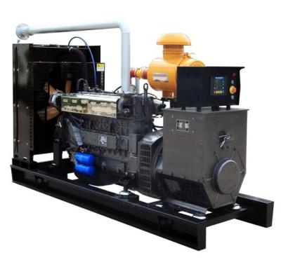 China 10kw 15kw 20kw 50kw a 300kw GNL silencioso GNC Elétrico Gás Natural Gerador de Potência do Motor à venda