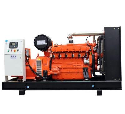 China Estação de produção de biogás de 120 kW para a produção de gás metano à venda