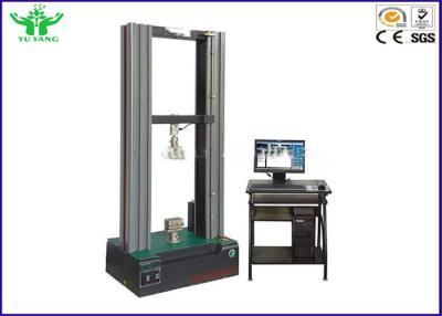 China Eletro elástico universal do equipamento de testes de ISO6892 EN10002 - controle hidráulico à venda