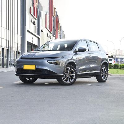 China High Speed 4 Wheel Adult Electric Car Xiaopeng G3i Xpeng New Energy Vehicles with Lithium Iron Phosphate Battery for sale