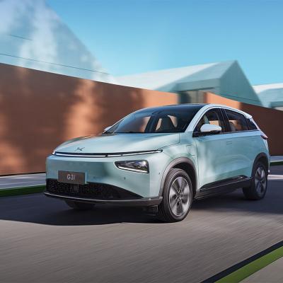 China High Speed China Cars New Energy Vehicle Xpeng 170km/h G3 Electric Cars Vehicle with SEPA for sale