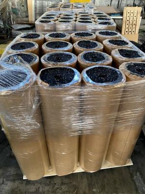 China Indoor and Outdoor 3~20mm Natural Rubber Flooring Rolls for Physical Activity for sale