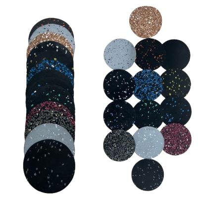 China Rubber Flooring Roll Available in 3~20mm for Indoor and Outdoor Matting for sale