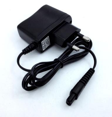 China 2.4V 3.6V 3.4V 0.2A 0.5A 0.6A 0.8A charger for electronic shaver for sale