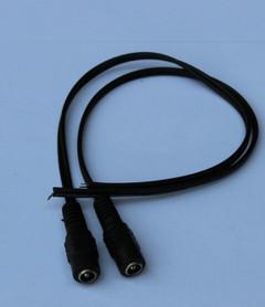 China Cables de extensión masculino a femenino de 5,5*2,1*10 mm en venta
