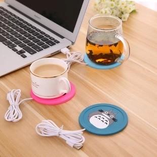 China Chirstmas Gift USB Warmer CUP For Novelties Items Electric Warmer USB Cup Warmer for sale