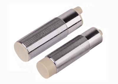 Chine Le capteur de proximité capacitif cylindrique d'induction de C.C a fileté loger l'OEM/ODM à vendre