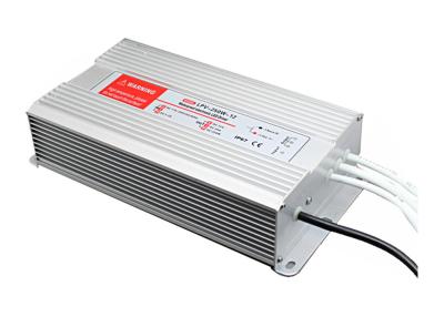 Cina 250W di alluminio che commuta temperatura bassa impermeabile di operazione dell'alimentazione elettrica in vendita