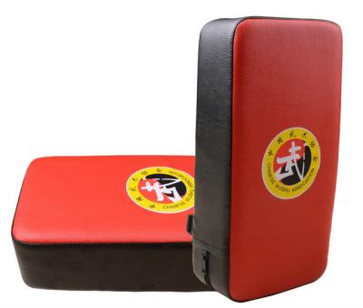 China Wholesale red blue black PU EVA foam taekwondo target pad for sales for sale