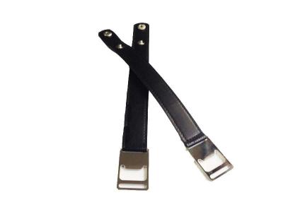China Cool Innovative Fashion Men Gift, Real Leather Bracelet Hand Chain Band Beer Bottle Opener, Stamped Logo, for sale