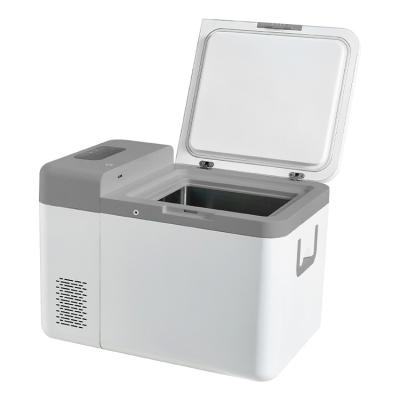 China Laboratório e Hospital Refrigerador sob mesa -45C Equipamento de transporte com Manul Defrost à venda