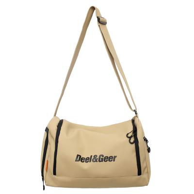 중국 Custom Logo Crossbody 디자인과 함께 아버지 날 행사 야외 스포츠 및 피트니스 가방 판매용