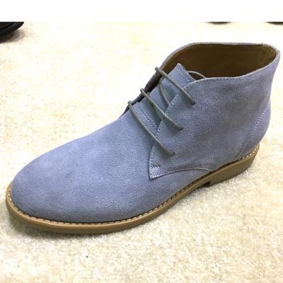 Cina Moda Uomini Scarpe in pelle Uomini, Scarpe per caviglie TPR Qualsiasi logo / Disegno in vendita