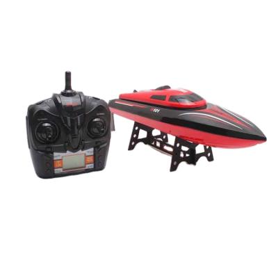 China Training Kids Flip High Speed Boat Kid Automatic Rowing 2.4g Ultra-far Action Ability Remote Control Boat Fast Transmission Other Toy for sale