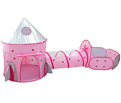 China Indoor and Outdoor Indoor Playhouse Play Tent for Boys and Girls Game Toys Tunnels Children Play Tent for sale