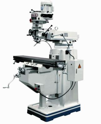 China Machinery repair shops buy cheap vertical x6325 turret drill milling machine fresadora for sale
