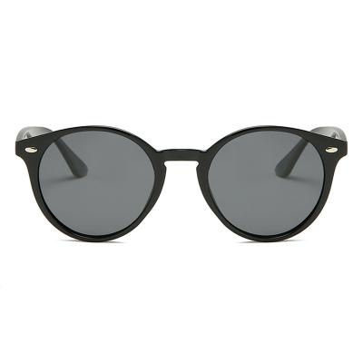 China Retro Sunglasses Unisex Fashion Brand Retro Sunglasses Famous Designer Customized Flexible Sunglasses for sale