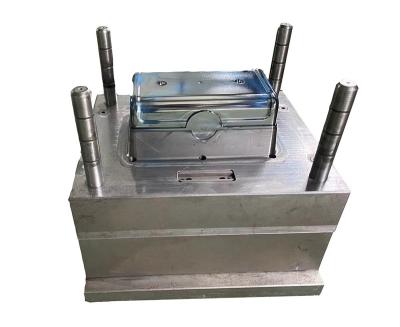 China PET Mold Maker Mold King Customized Service for sale