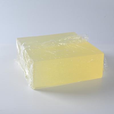 China Odorless PSA Hot Melt Adhesive for Non Woven Surgical Sheet Gown for sale