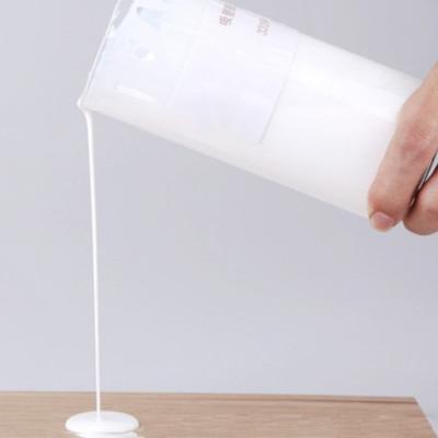 China Polyurethane Woodworking Hot Melt Adhesive PUD Disperion Water Based Wood Glue Vacuum Veneer for sale