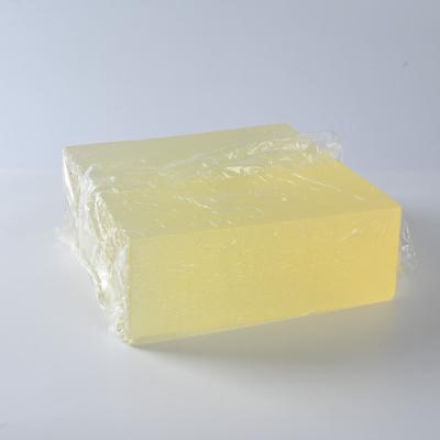 China Durable Quality Packaging Sealing Cartons Film Glue Hot Melt Adhesives For Tea Box for sale