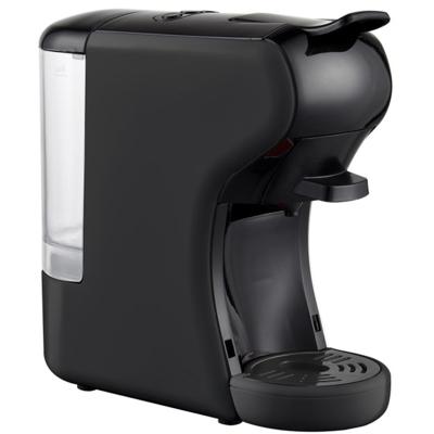 China hotel capsule coffee maker CCM001 26*26*11cm Single Service Hot Water System for sale