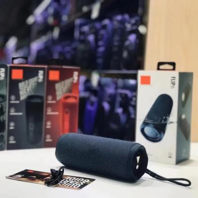 China None 2023 Origin Flip 6 Quality Outdoor Waterproof Bass Speakers Professional Subwoofer Flip 4 5 6 Charge BoomsBox for sale