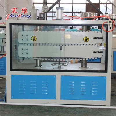 China Flexible Production PPR Pipe Extrusion Machine with Automated Production Mode and PLC Control for sale