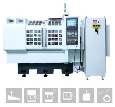 中国 精密機械化工業のための内部および外的な円の合成物CNCの粉砕機 販売のため