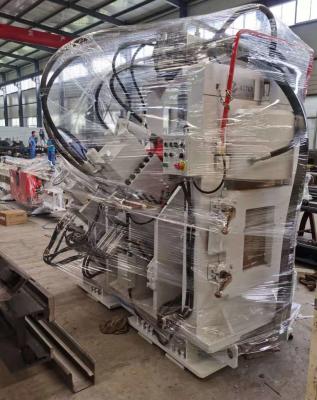 Κίνα CNC υψηλής ταχύτητας γραμμή μηχανών γωνίας με Punching, χαρακτηρισμού και κοπής τη λειτουργία APM2020 προς πώληση